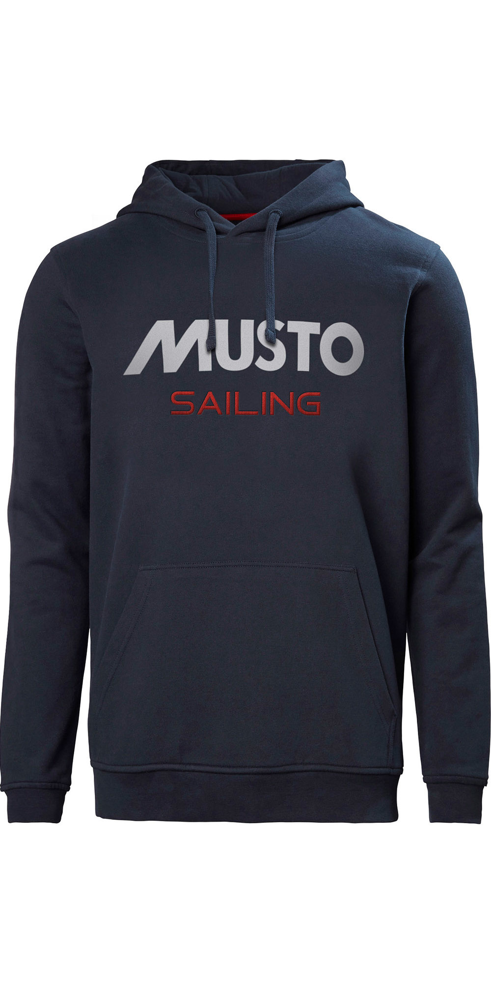 2020 Musto Hoodie 82019 Navy 597 Mode Herren Musto Hoodie Kapuzenpullover Herren marineblau